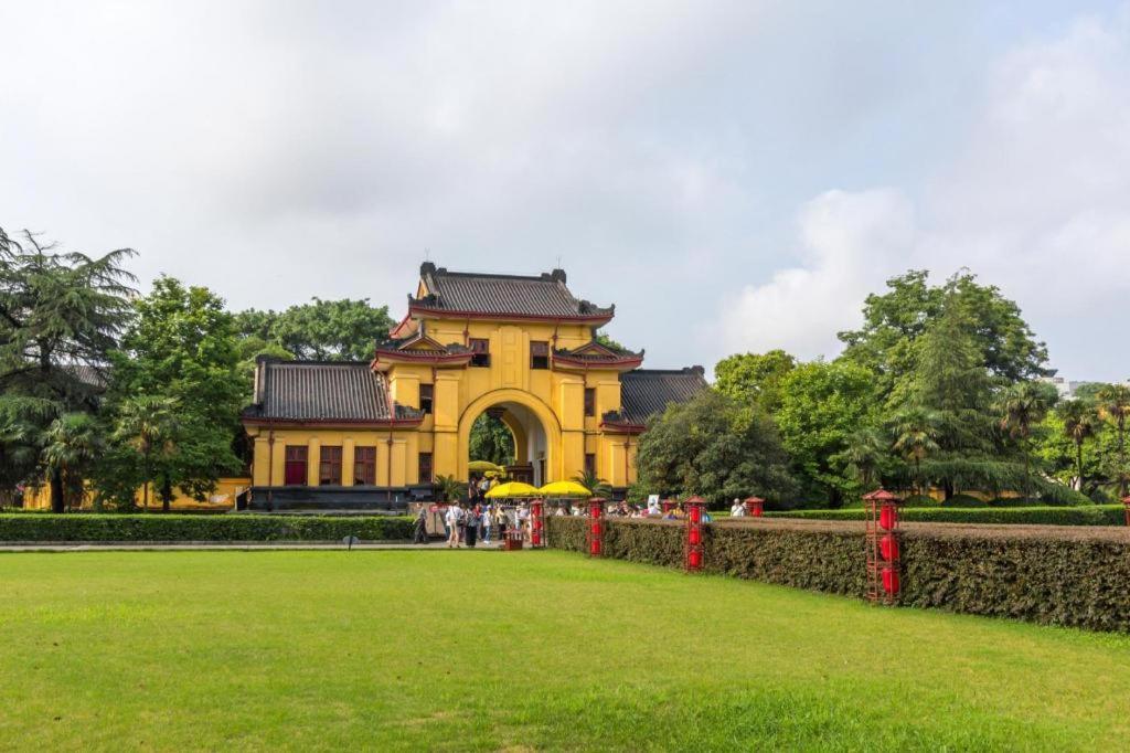 Greentree Alliance Hotel Guangxi Guilin Zhongshan Nan Road Railway Station Exteriör bild